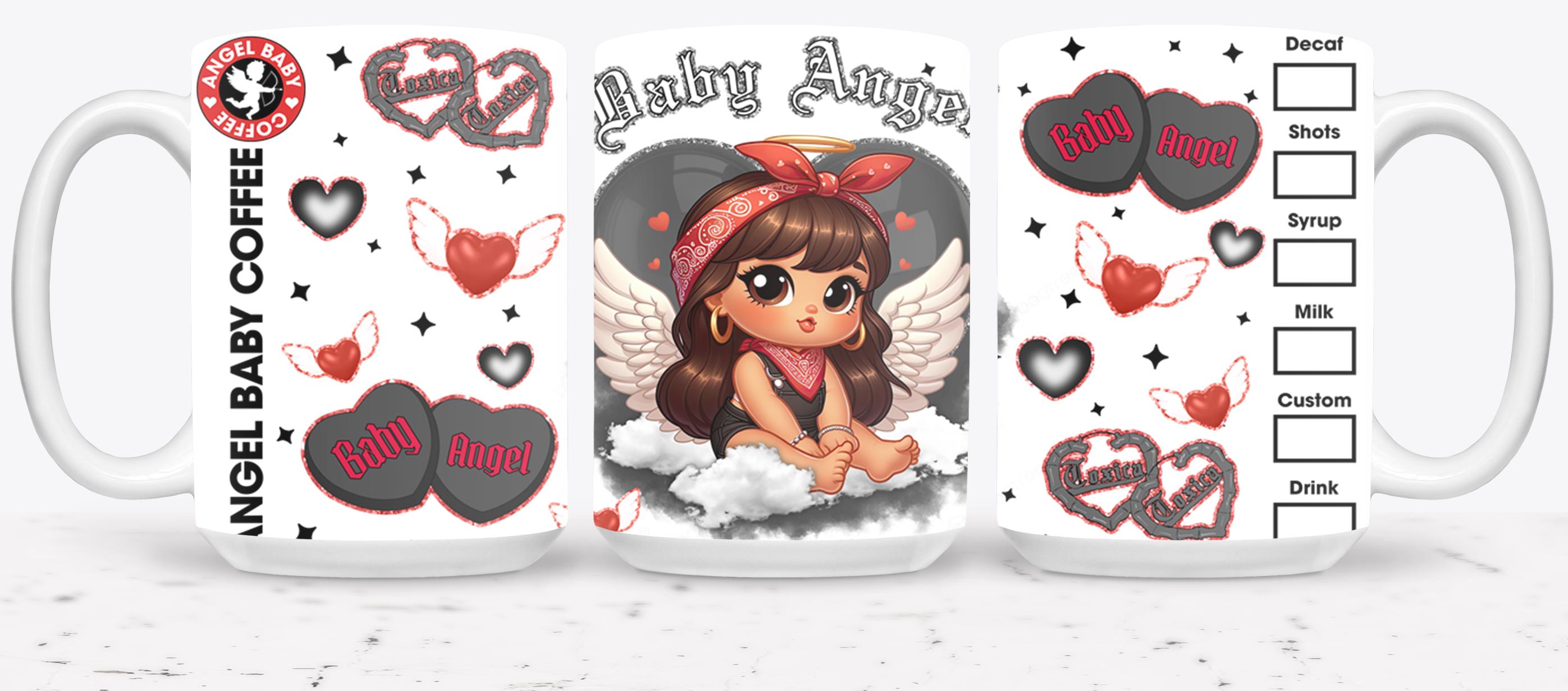 Angel Baby-10125